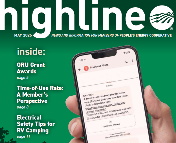 May 2025 Cover Image