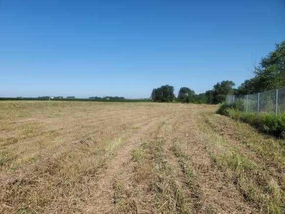 Haverhill Solar Site After Demo