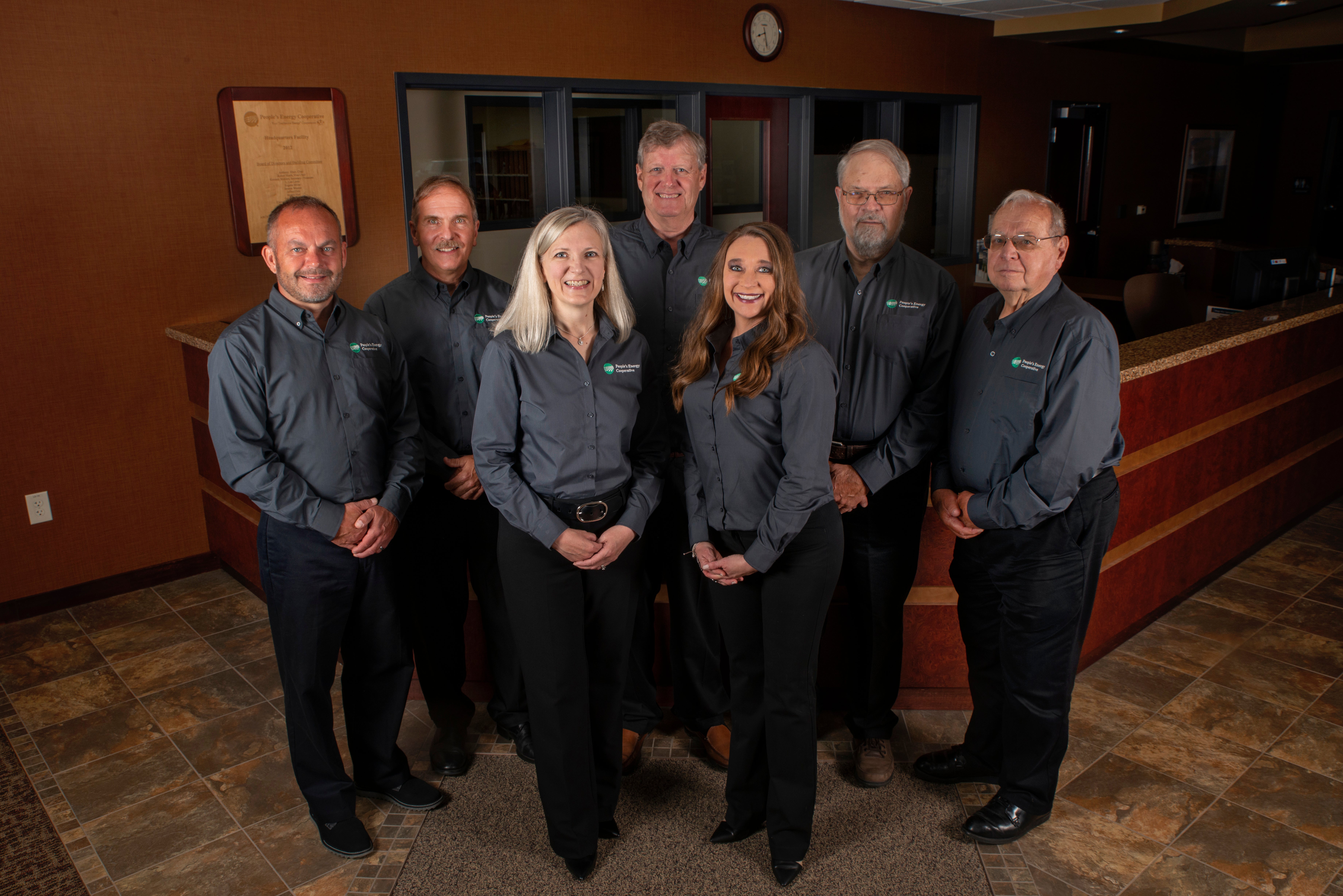 2021 Board of Directors