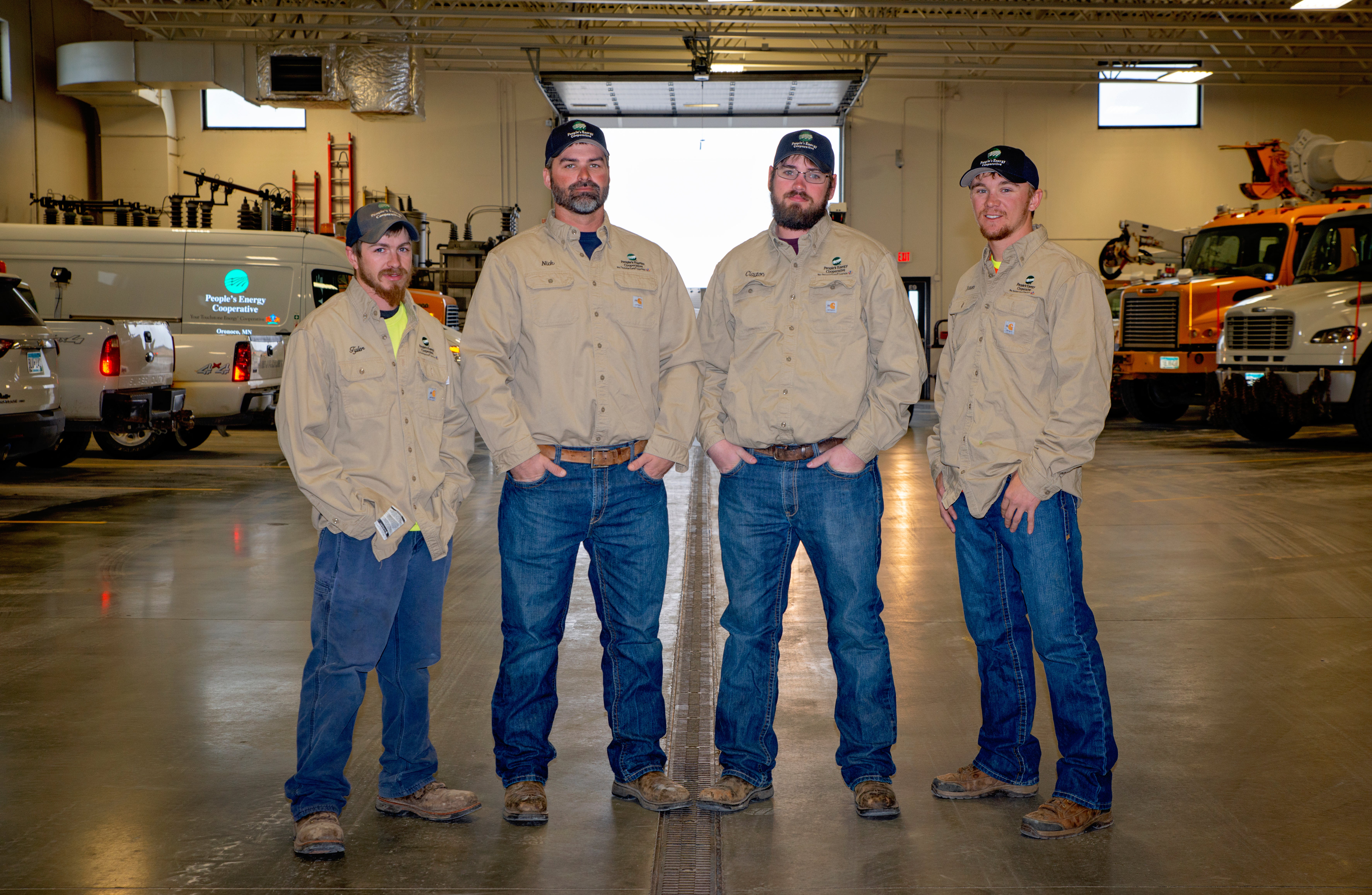 Lineworkers