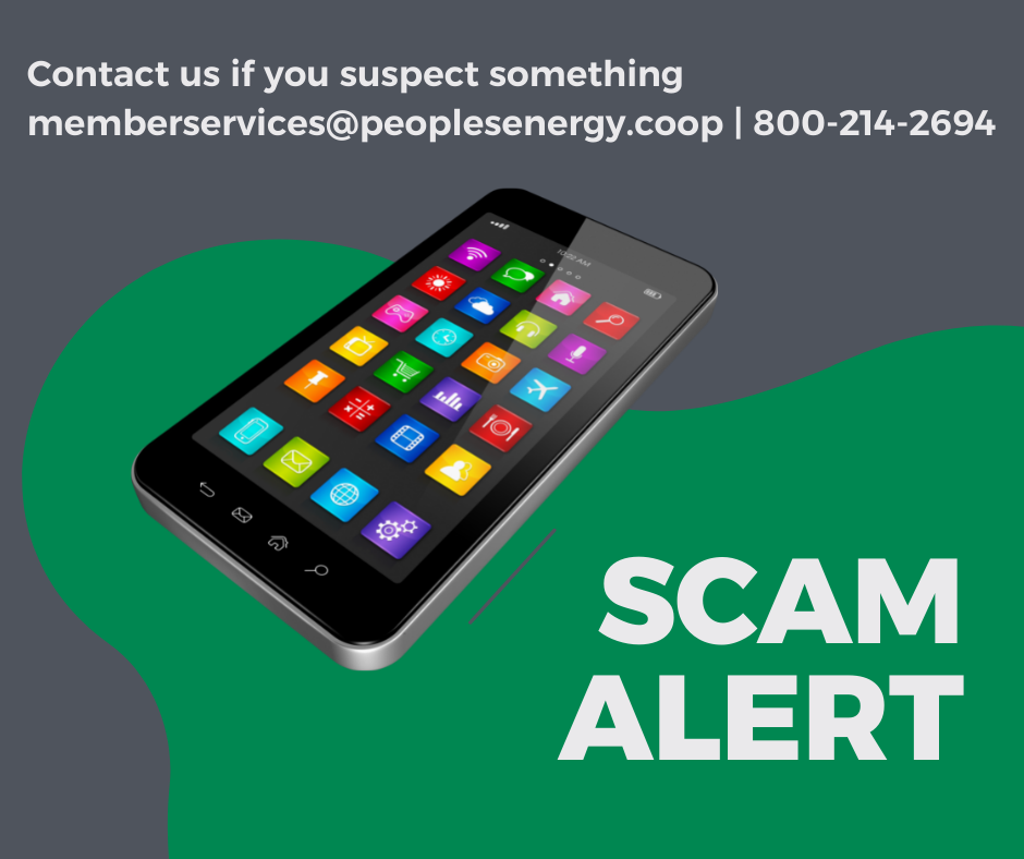 Scam Alert