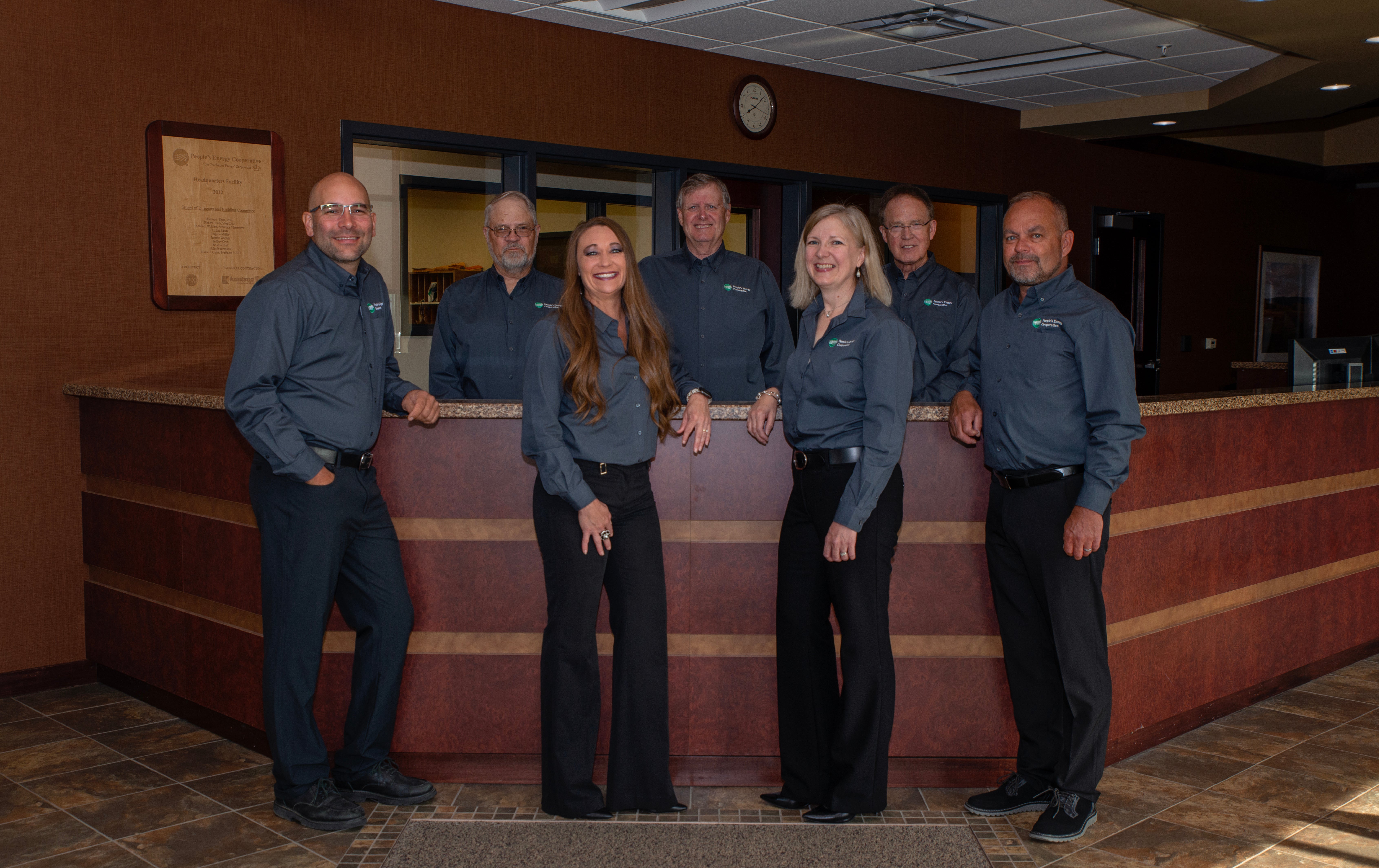 Current Board of Directors