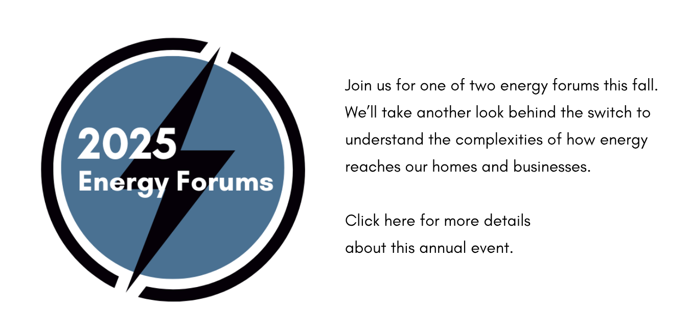 2025 Energy Forums