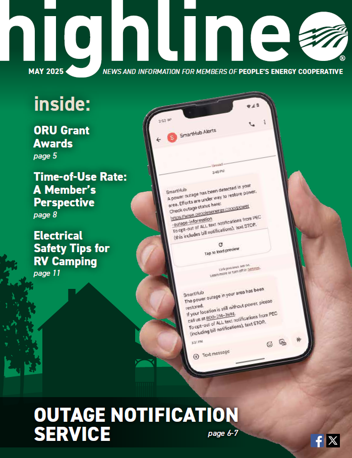 May 2025 Cover Image