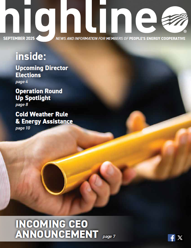September Cover Image