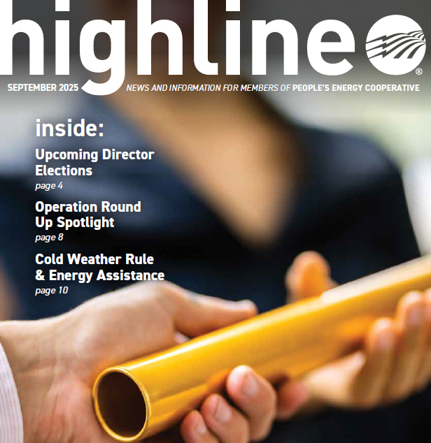 September Cover Image