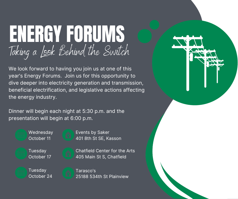 2023 Energy Forums