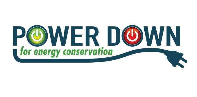 Power down for Energy Conservation