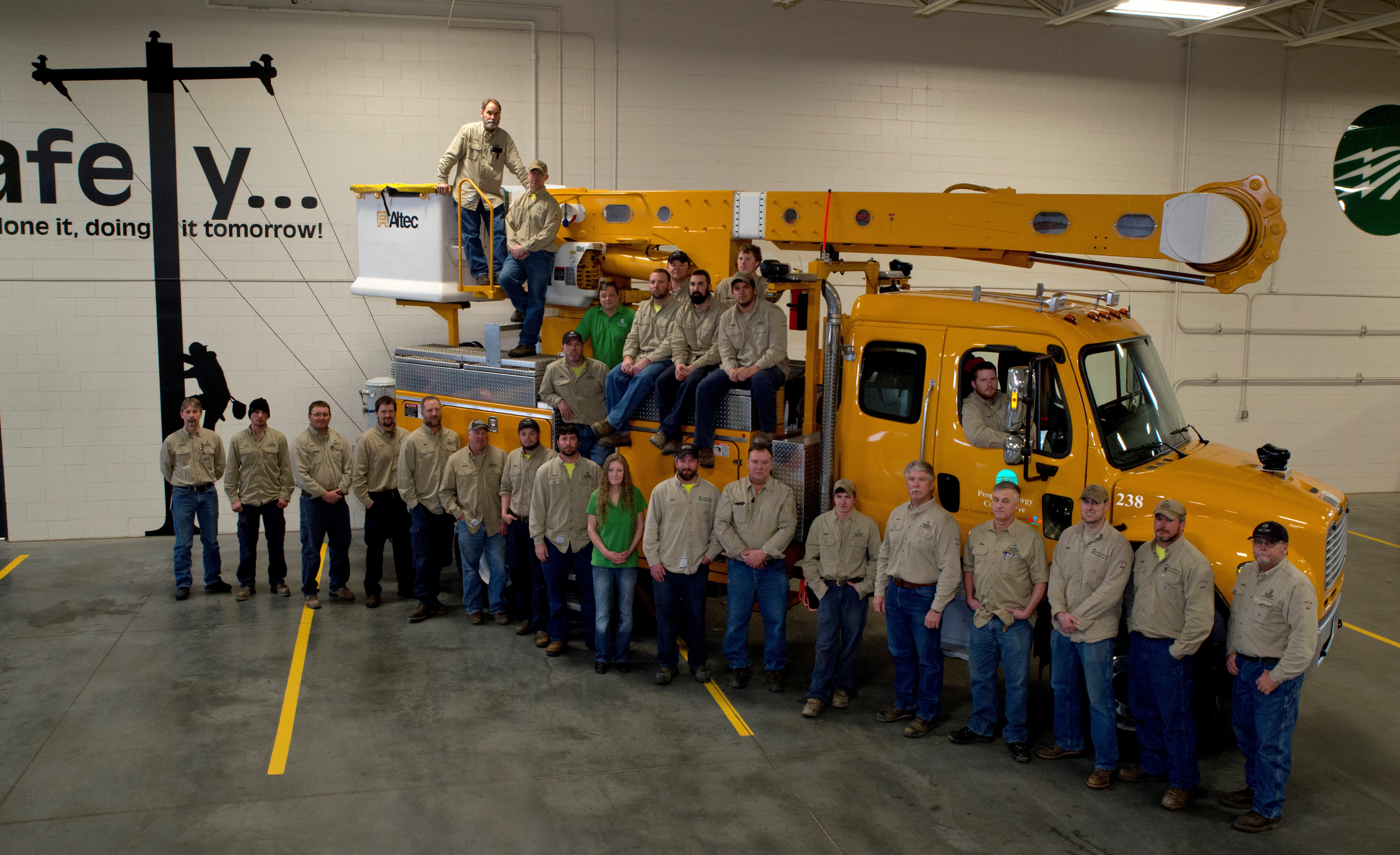 Operations Department 2017