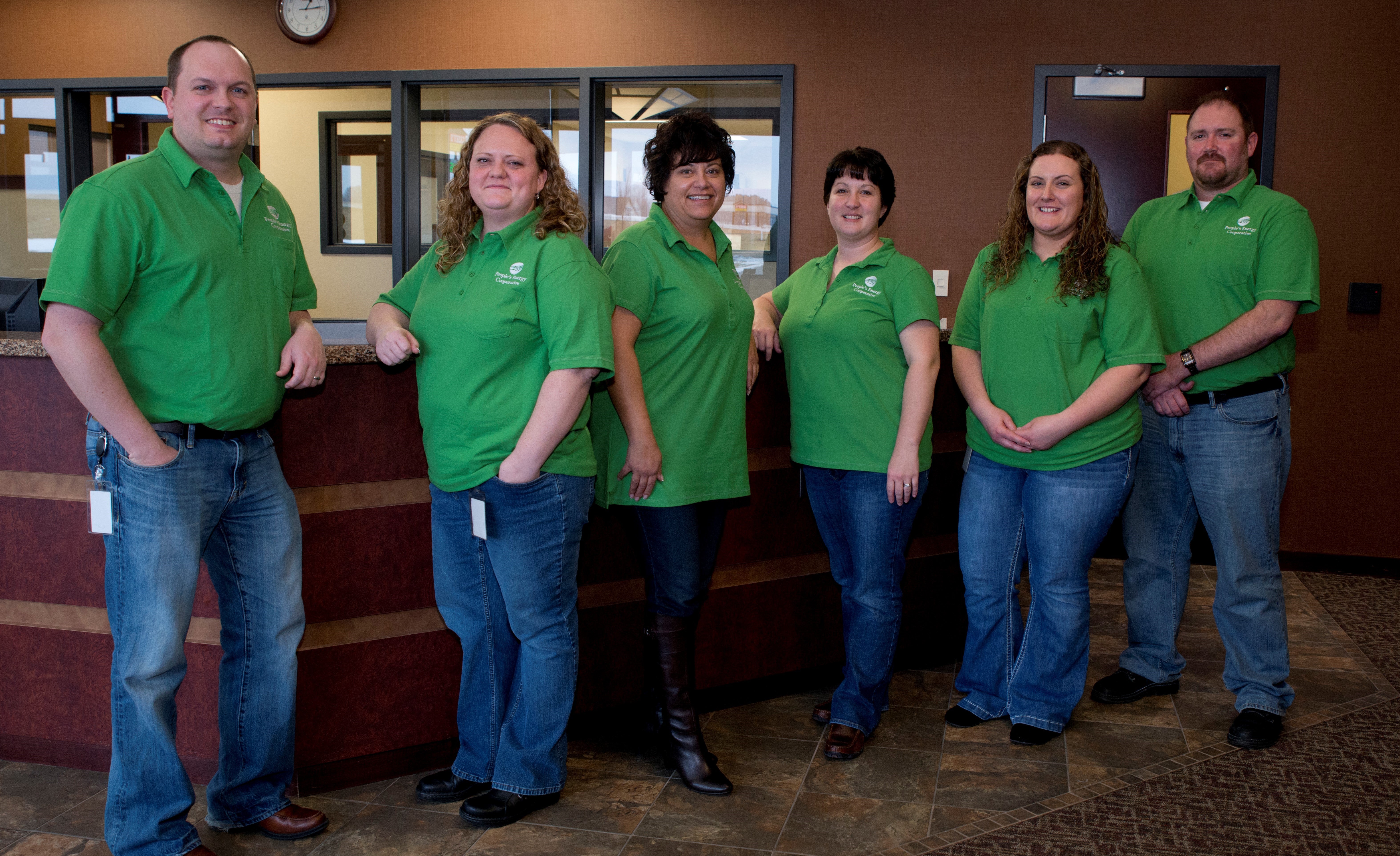 Member Services Department 2017